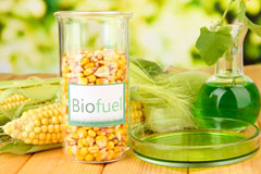 Milburn biofuel availability